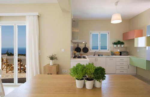 Tsoukaladhes House | 110 m² House ∙ 3 bedrooms ∙ 6 guests