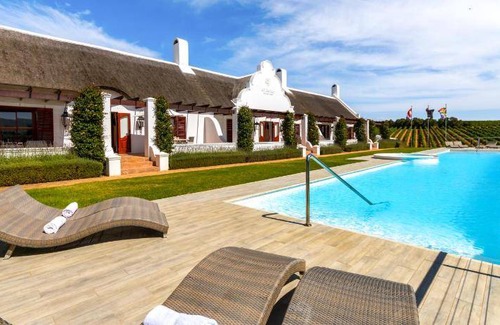 Stellenbosch Cabin | 110 m² Lodge ∙ 2 guests