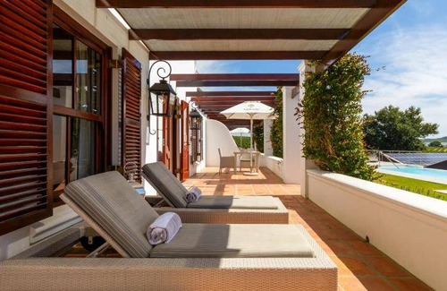 Stellenbosch Cabin | 110 m² Lodge ∙ 2 guests