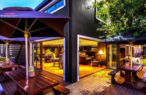 Stellenbosch Cabin | 110 m² Lodge ∙ 2 guests