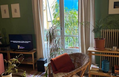 Ampelokipoi Resort | 110 m² Private room ∙ 1 bedroom ∙ 3 guests