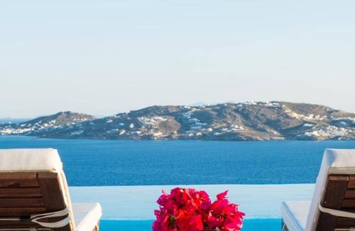 Agios Stefanos Apartment | 110 m² Serviced apartment ∙ 2 bedrooms ∙ 5 guests