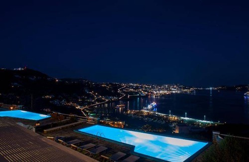 Agios Stefanos Apartment | 110 m² Serviced apartment ∙ 2 bedrooms ∙ 5 guests