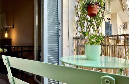 Petralona Apartment | 112 m² Apartment ∙ 2 bedrooms ∙ 8 guests
