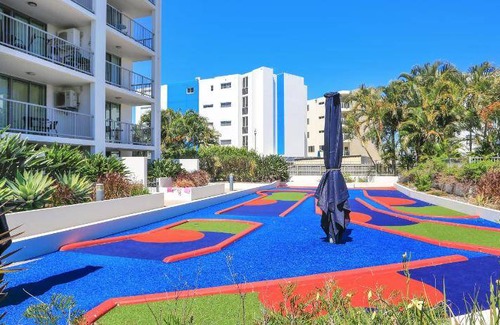 Bargara Resort | 112 m² Resort ∙ 127 guests
