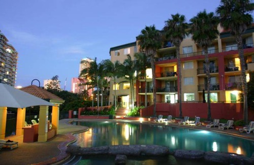 Surfers Paradise Resort | 113 m² Resort ∙ 2 bedrooms ∙ 8 guests