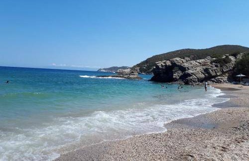 Oxilithos House | 114 m² House ∙ 2 bedrooms ∙ 5 guests
