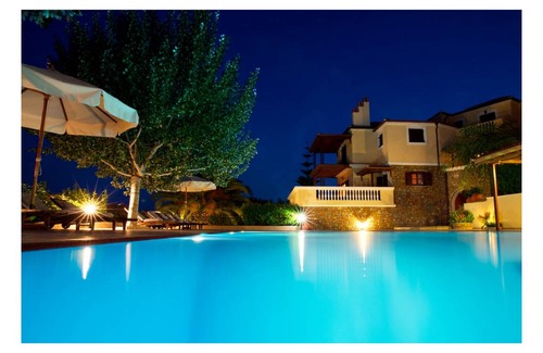 Nimfea House | 115 m² House ∙ 2 bedrooms ∙ 4 guests