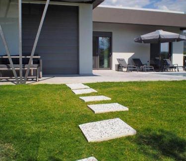 Gefira Mpania Resort | 115 m² Resort ∙ 3 bedrooms ∙ 6 guests