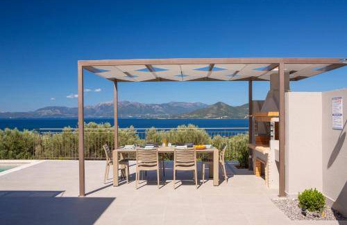 Aktio-Vonitsa Resort | 115 m² Resort ∙ 3 bedrooms ∙ 8 guests