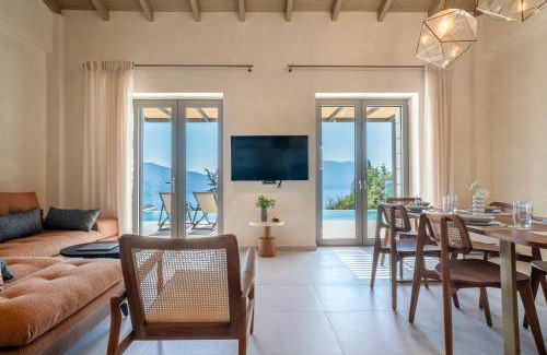 Tselendata Resort | 115 m² Resort ∙ 3 bedrooms ∙ 6 guests