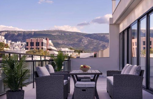 Ilisia Apartment | 115 m² Serviced apartment ∙ 2 bedrooms ∙ 4 guests