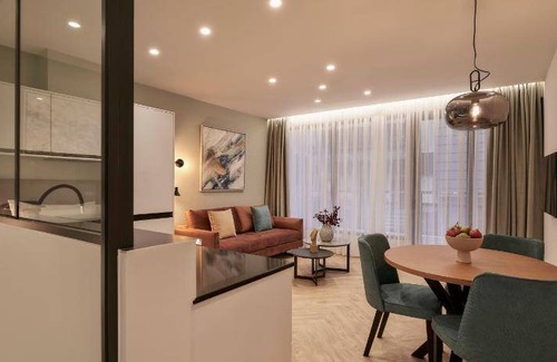 Ilisia Apartment | 115 m² Serviced apartment ∙ 2 bedrooms ∙ 4 guests