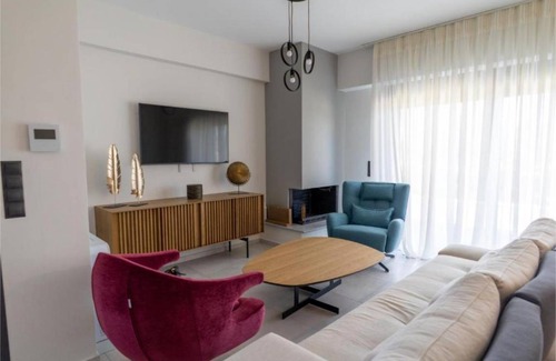 Spartochori Villa | 115 m² Villa ∙ 4 bedrooms ∙ 8 guests