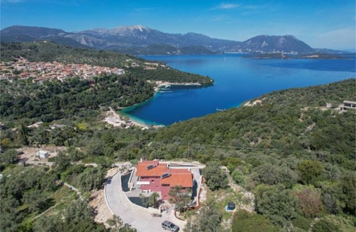 Spartochori Villa | 115 m² Villa ∙ 4 bedrooms ∙ 8 guests