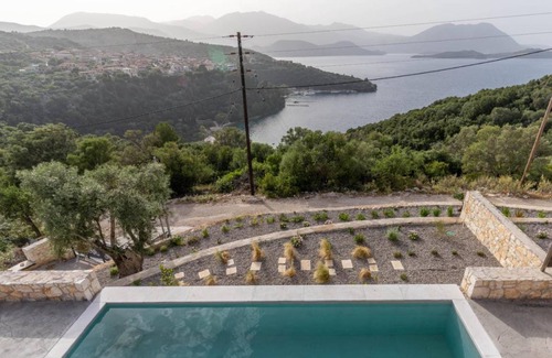 Spartochori Villa | 115 m² Villa ∙ 4 bedrooms ∙ 8 guests