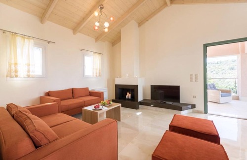 Spartochori Villa | 115 m² Villa ∙ 4 bedrooms ∙ 6 guests