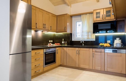 Spartochori Villa | 115 m² Villa ∙ 4 bedrooms ∙ 6 guests