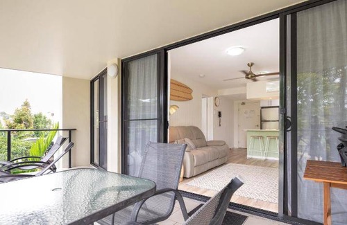Agnes Water Apartment | 117 m² Serviced apartment ∙ 2 bedrooms ∙ 5 guests