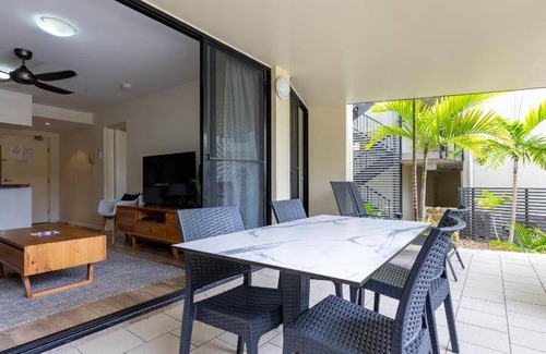 Agnes Water Apartment | 117 m² Serviced apartment ∙ 2 bedrooms ∙ 5 guests