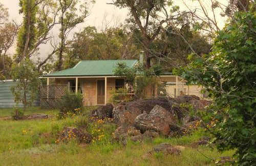Glen Aplin Resort | 118 m² Resort ∙ 2 bedrooms ∙ 5 guests