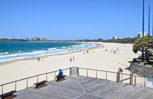 Mooloolaba Apartment | 12 m² Apartment ∙ 2 bedrooms ∙ 4 guests