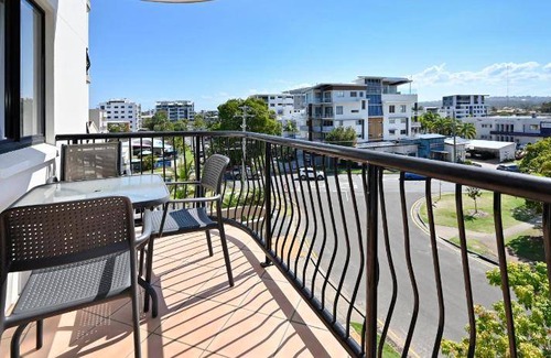 Mooloolaba Apartment | 12 m² Apartment ∙ 2 bedrooms ∙ 4 guests