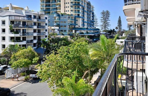 Mooloolaba Apartment | 12 m² Apartment ∙ 2 bedrooms ∙ 4 guests