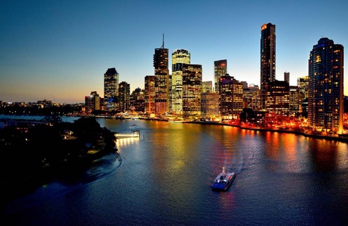 East Brisbane Bed & Breakfast | 12 m² Bed and breakfast ∙ 4 guests