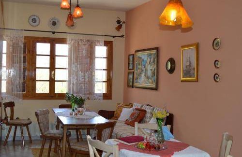 Perama Bed & Breakfast | 12 m² Bed and breakfast ∙ 2 guests