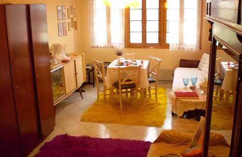 Perama Bed & Breakfast | 12 m² Bed and breakfast ∙ 2 guests
