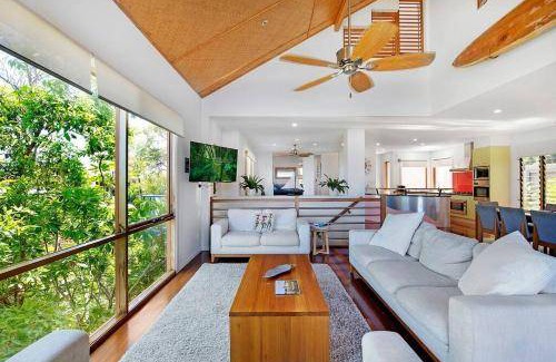 Tugun House | 12 m² House ∙ 5 bedrooms ∙ 12 guests