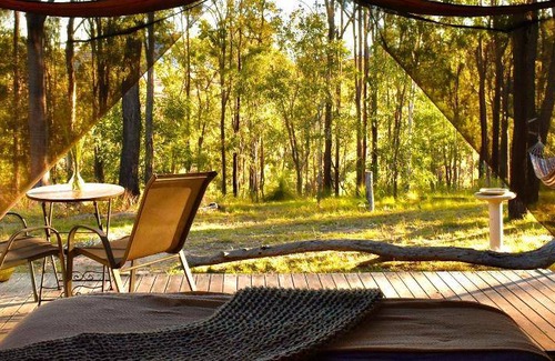Scenic Rim Regional Cabin | 12 m² Lodge ∙ 2 guests