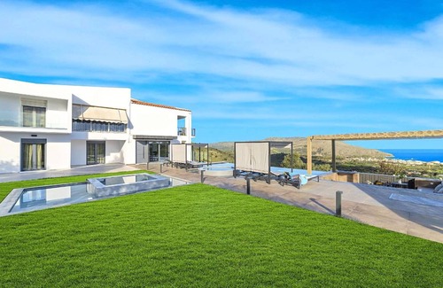 Mathes Apartment | 120 m² Apartment ∙ 3 bedrooms ∙ 8 guests