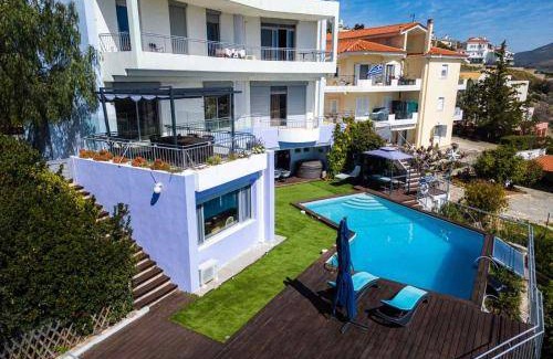 Rafina-Pikermi Apartment | 120 m² Apartment ∙ 2 bedrooms ∙ 8 guests