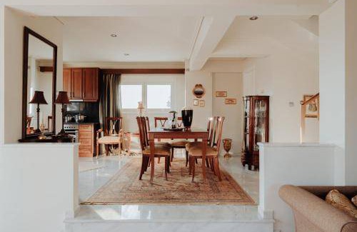 Antirrio Apartment | 120 m² Apartment ∙ 3 bedrooms ∙ 6 guests