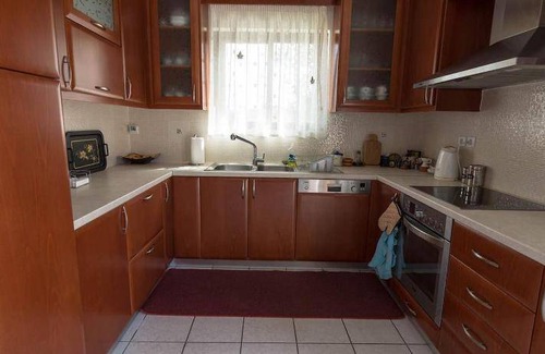 Mesokhoria Apartment | 120 m² Apartment ∙ 3 bedrooms ∙ 8 guests