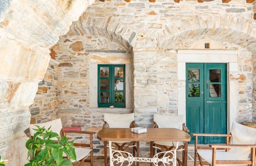 Filoti House | 120 m² House ∙ 1 bedroom ∙ 5 guests