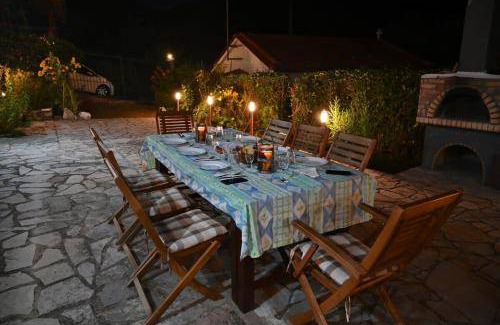 Ano Vlasia House | 120 m² House ∙ 5 bedrooms ∙ 10 guests