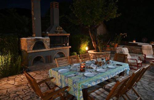Ano Vlasia House | 120 m² House ∙ 5 bedrooms ∙ 10 guests