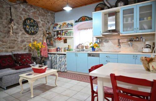 Ano Vlasia House | 120 m² House ∙ 5 bedrooms ∙ 10 guests