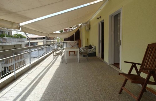 Athens Resort | 120 m² Private room ∙ 1 bedroom ∙ 1 guest