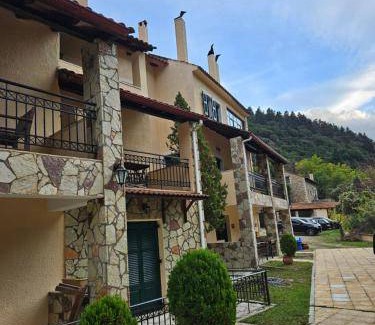Kalavrita Apartment | 120 m² Serviced apartment ∙ 2 bedrooms ∙ 5 guests
