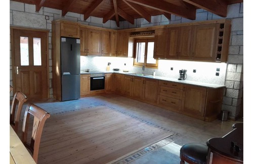 Vatsounia Apartment | 120 m² Studio flat ∙ 3 guests