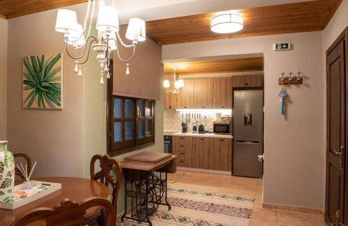 Tsagarada Villa | 120 m² Villa ∙ 3 bedrooms ∙ 6 guests