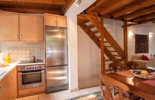 Arachova Villa | 120 m² Villa ∙ 3 bedrooms ∙ 7 guests