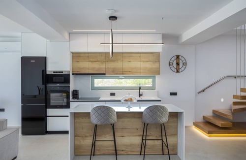 Agia Pelagia Villa | 120 m² Villa ∙ 3 bedrooms ∙ 7 guests