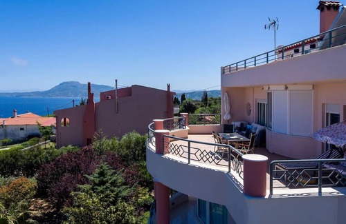 Sipiada Villa | 120 m² Villa ∙ 4 bedrooms ∙ 9 guests