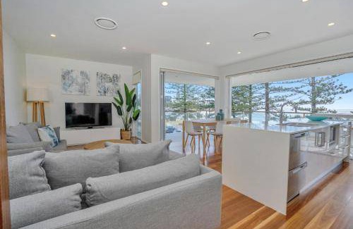 Burleigh Heads Apartment | 124 m² Serviced apartment ∙ 3 bedrooms ∙ 6 guests