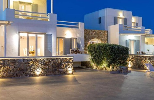 Tourlos Apartment | 125 m² Serviced apartment ∙ 3 bedrooms ∙ 6 guests